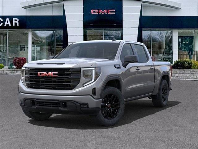 new 2025 GMC Sierra 1500 car, priced at $57,235