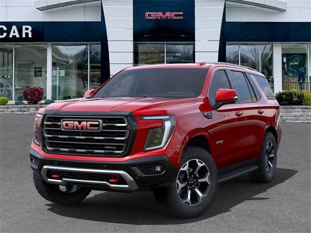 new 2025 GMC Yukon car, priced at $76,815