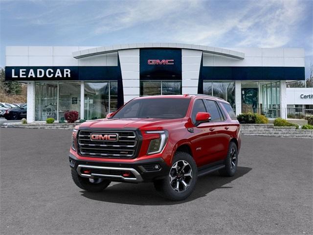 new 2025 GMC Yukon car, priced at $76,815