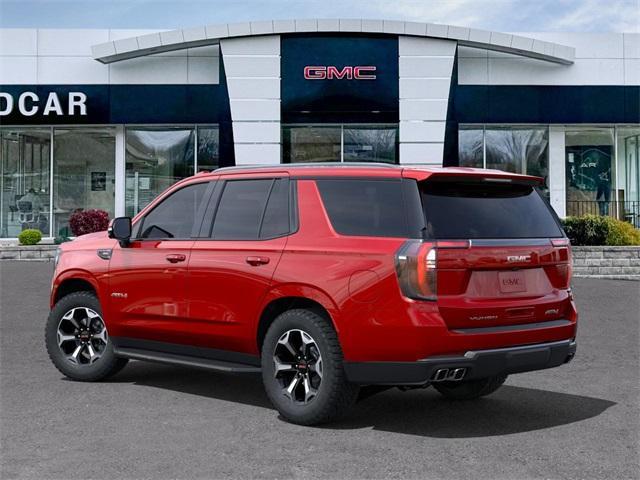 new 2025 GMC Yukon car, priced at $76,815