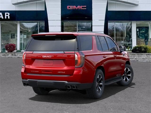 new 2025 GMC Yukon car, priced at $76,815