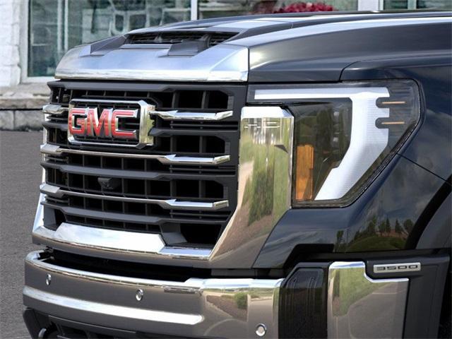 new 2025 GMC Sierra 3500 car, priced at $76,335