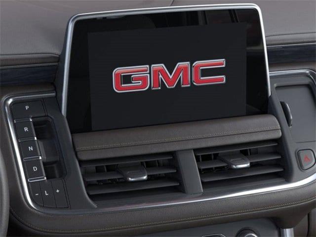 new 2024 GMC Yukon car, priced at $70,239