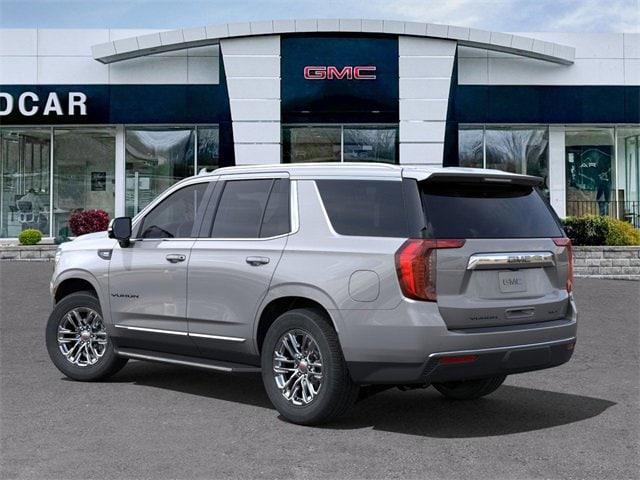 new 2024 GMC Yukon car, priced at $70,239