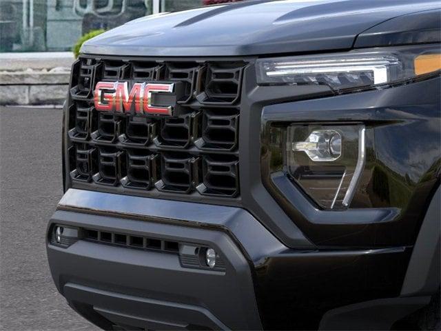 new 2025 GMC Canyon car, priced at $47,720