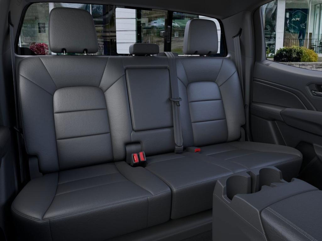 new 2025 GMC Canyon car, priced at $47,720