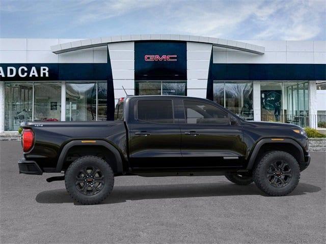 new 2025 GMC Canyon car, priced at $47,720