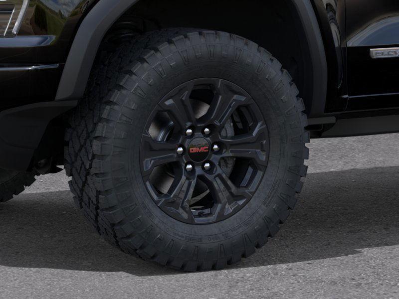 new 2025 GMC Canyon car, priced at $47,720