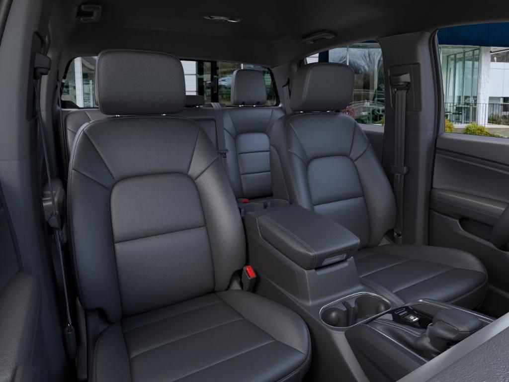 new 2025 GMC Canyon car, priced at $47,720