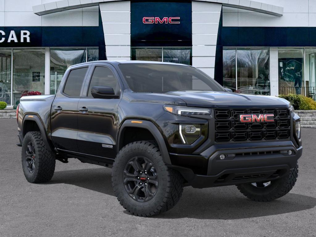 new 2025 GMC Canyon car, priced at $47,720