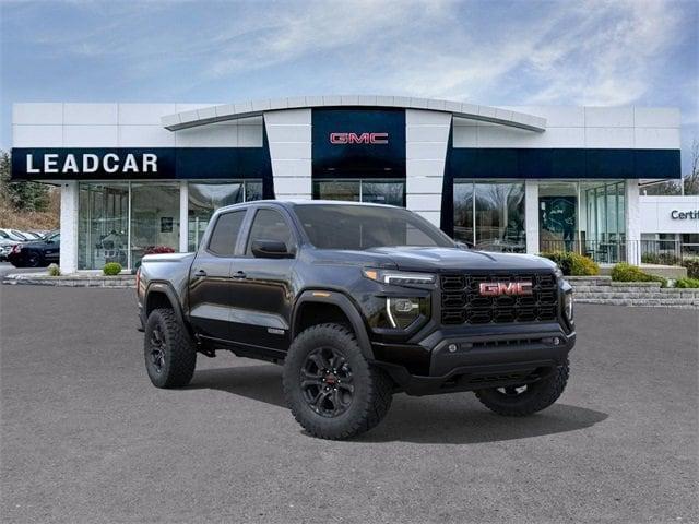 new 2025 GMC Canyon car, priced at $47,720