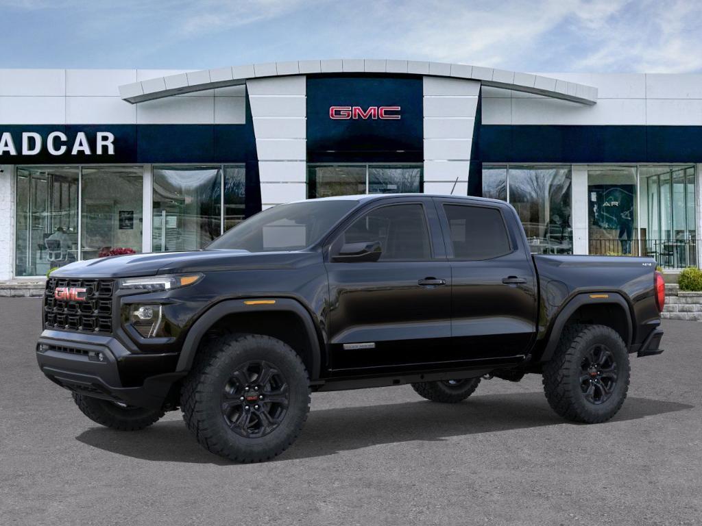 new 2025 GMC Canyon car, priced at $47,720