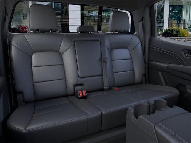 new 2025 GMC Canyon car, priced at $47,720