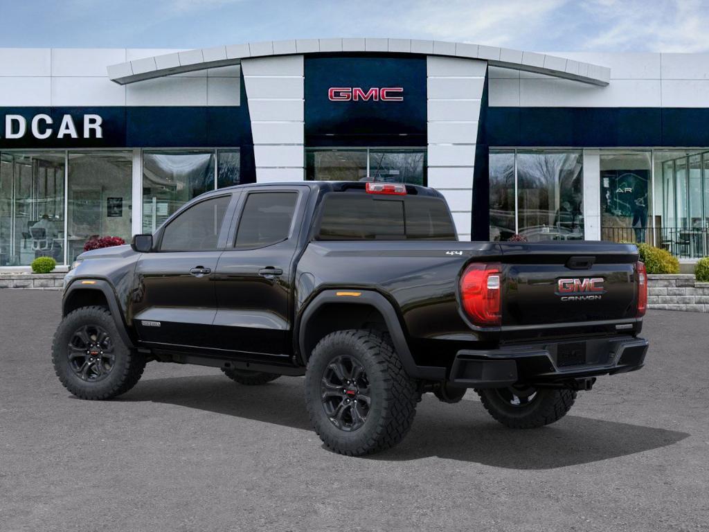 new 2025 GMC Canyon car, priced at $47,720