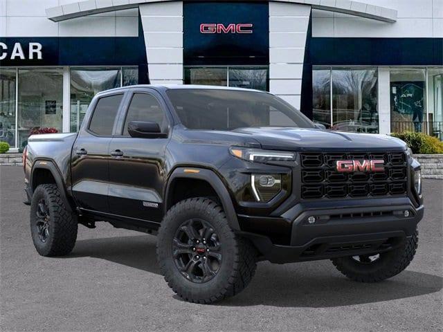 new 2025 GMC Canyon car, priced at $47,720