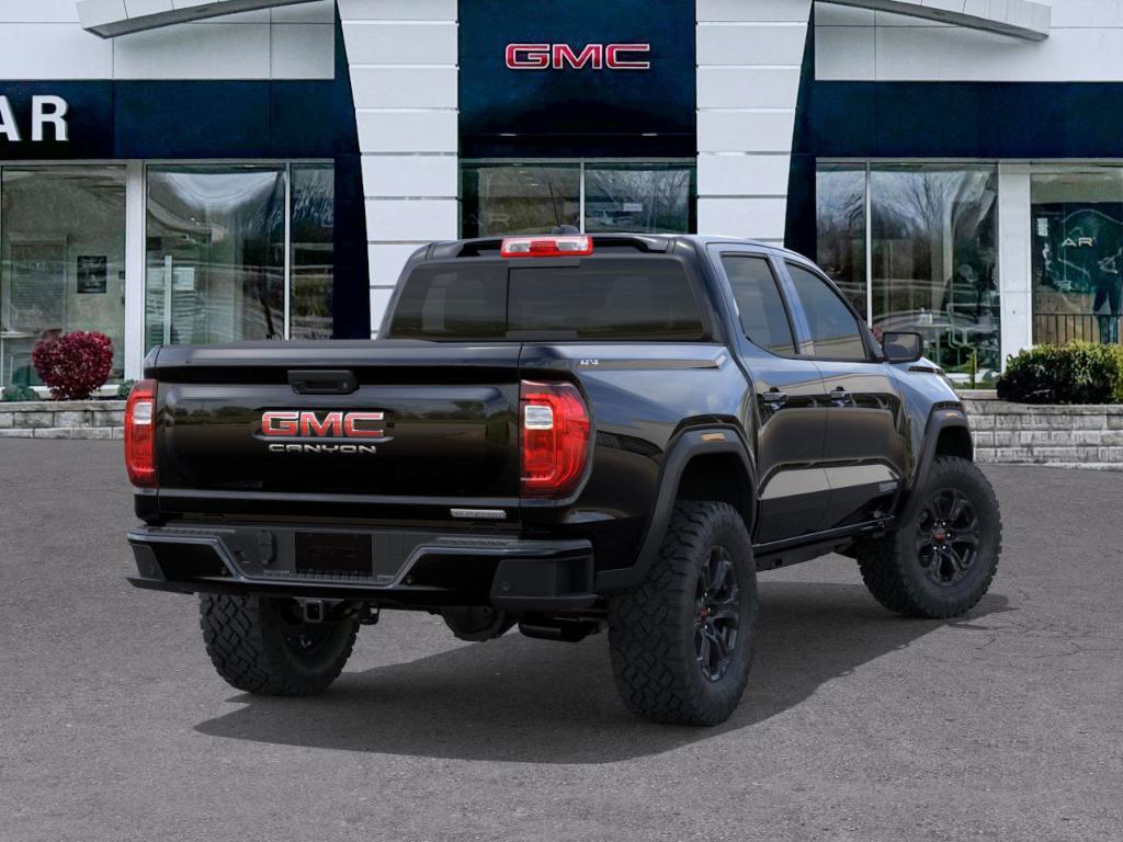 new 2025 GMC Canyon car, priced at $47,720