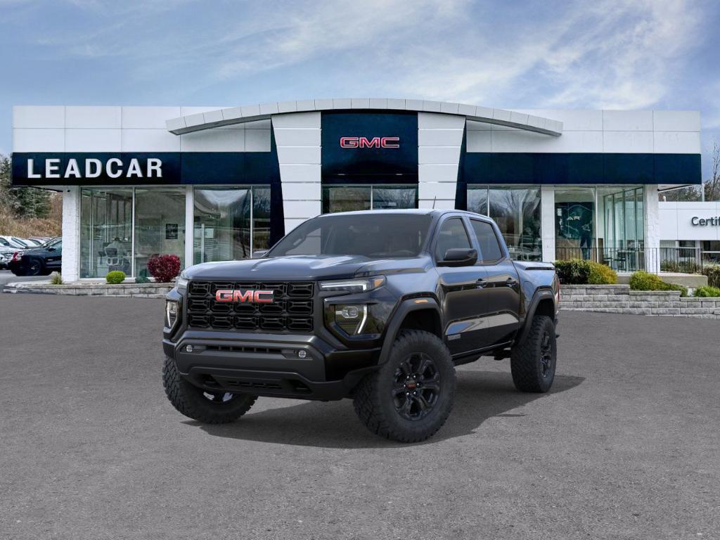 new 2025 GMC Canyon car, priced at $47,720