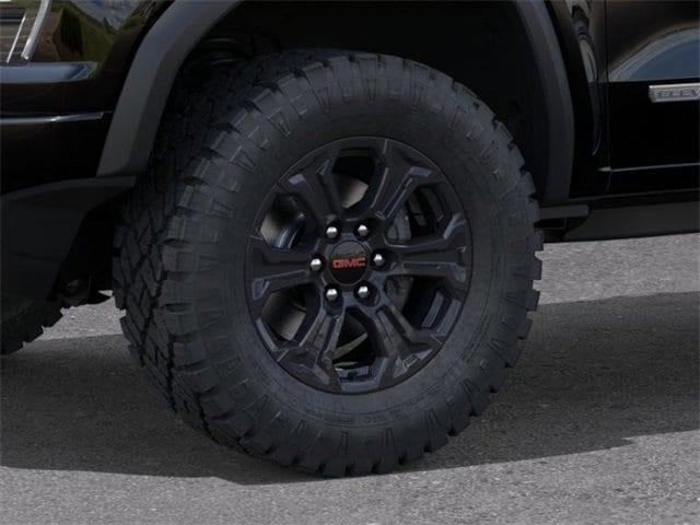 new 2025 GMC Canyon car, priced at $47,720