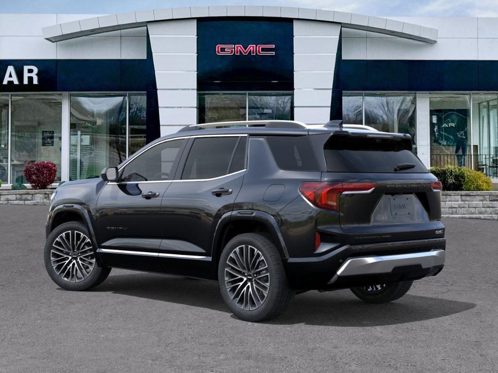 new 2026 GMC Terrain car, priced at $45,384