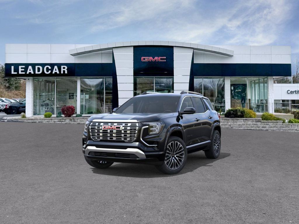 new 2026 GMC Terrain car, priced at $45,384