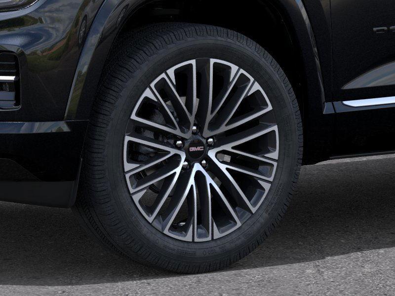 new 2026 GMC Terrain car, priced at $45,384