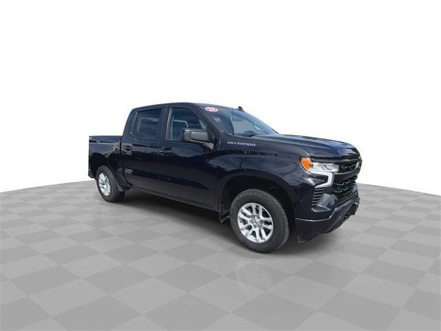 used 2023 Chevrolet Silverado 1500 car, priced at $45,435