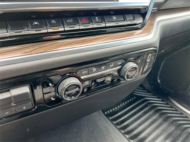 used 2023 Chevrolet Silverado 1500 car, priced at $45,435