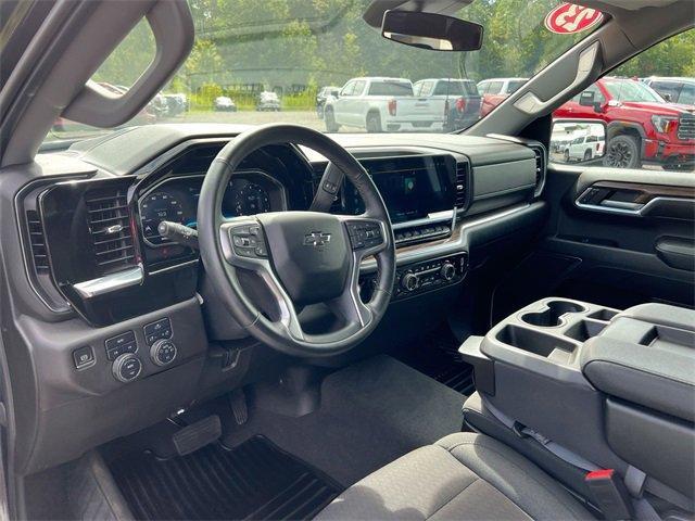 used 2023 Chevrolet Silverado 1500 car, priced at $45,435