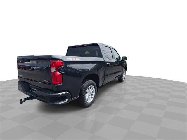 used 2023 Chevrolet Silverado 1500 car, priced at $45,435