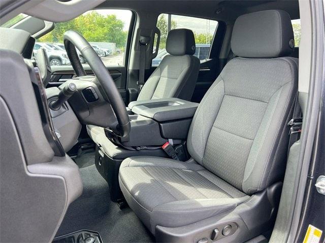 used 2023 Chevrolet Silverado 1500 car, priced at $45,435