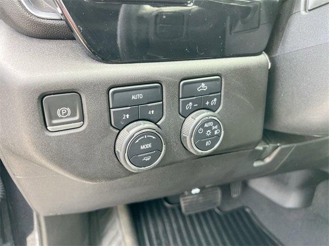 used 2023 Chevrolet Silverado 1500 car, priced at $45,435