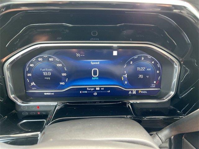 used 2023 Chevrolet Silverado 1500 car, priced at $45,435