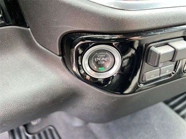 used 2023 Chevrolet Silverado 1500 car, priced at $45,435