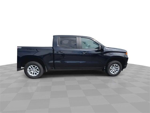 used 2023 Chevrolet Silverado 1500 car, priced at $45,435