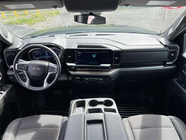 used 2023 Chevrolet Silverado 1500 car, priced at $45,435