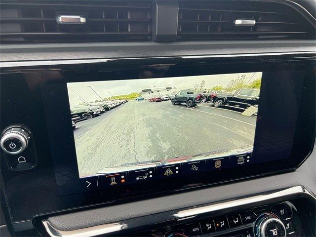 used 2025 GMC Sierra 1500 car, priced at $65,912