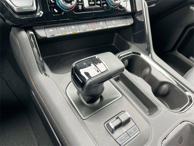used 2025 GMC Sierra 1500 car, priced at $65,912