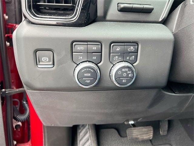 used 2025 GMC Sierra 1500 car, priced at $65,912