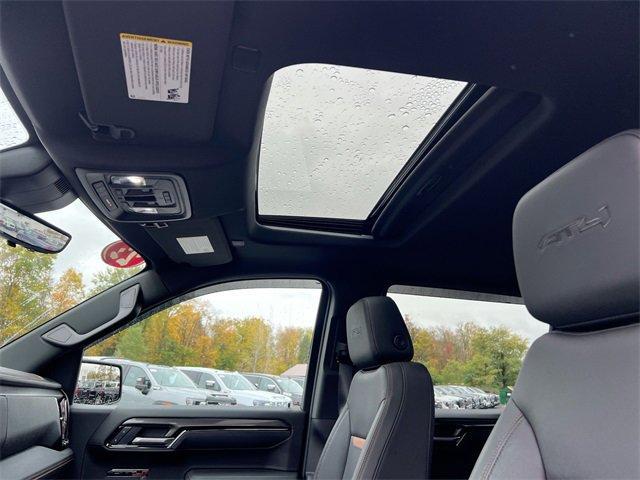 used 2025 GMC Sierra 1500 car, priced at $65,912