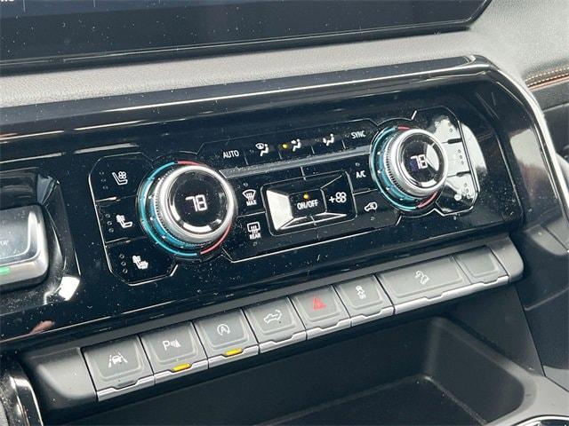 used 2025 GMC Sierra 1500 car, priced at $65,912