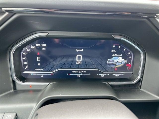 used 2025 GMC Sierra 1500 car, priced at $65,912