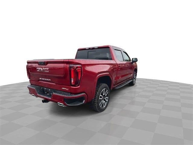 used 2025 GMC Sierra 1500 car, priced at $65,912