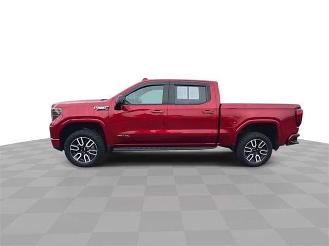 used 2025 GMC Sierra 1500 car, priced at $65,912