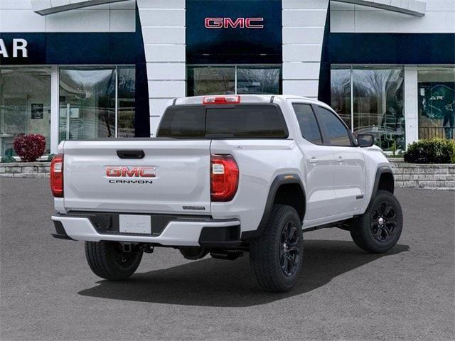 new 2024 GMC Canyon car, priced at $45,325