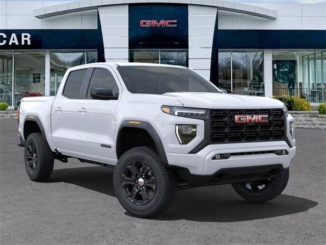 new 2024 GMC Canyon car, priced at $45,325