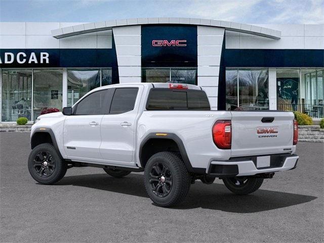 new 2024 GMC Canyon car, priced at $45,325