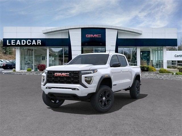 new 2024 GMC Canyon car, priced at $45,325