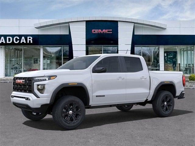 new 2024 GMC Canyon car, priced at $45,325