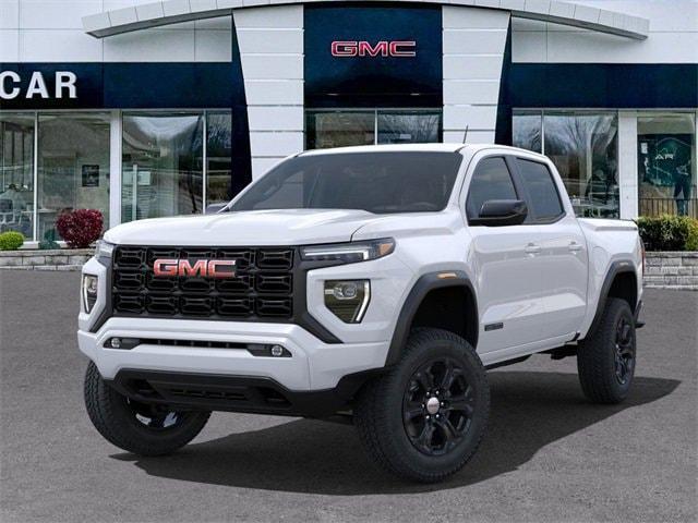 new 2024 GMC Canyon car, priced at $45,325