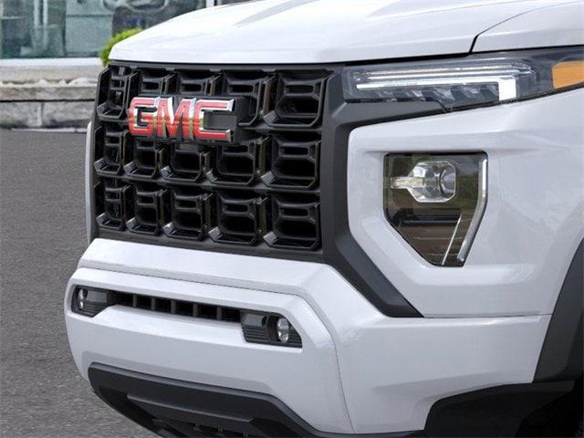 new 2024 GMC Canyon car, priced at $45,325